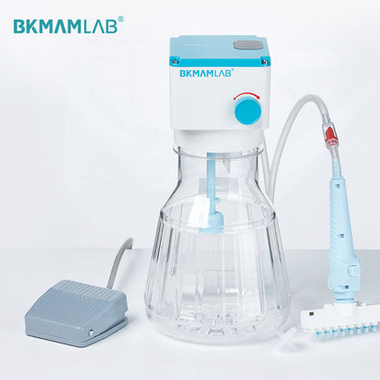 Laboratory Equipment Liquid Waste Collector Vacuum Aspirator