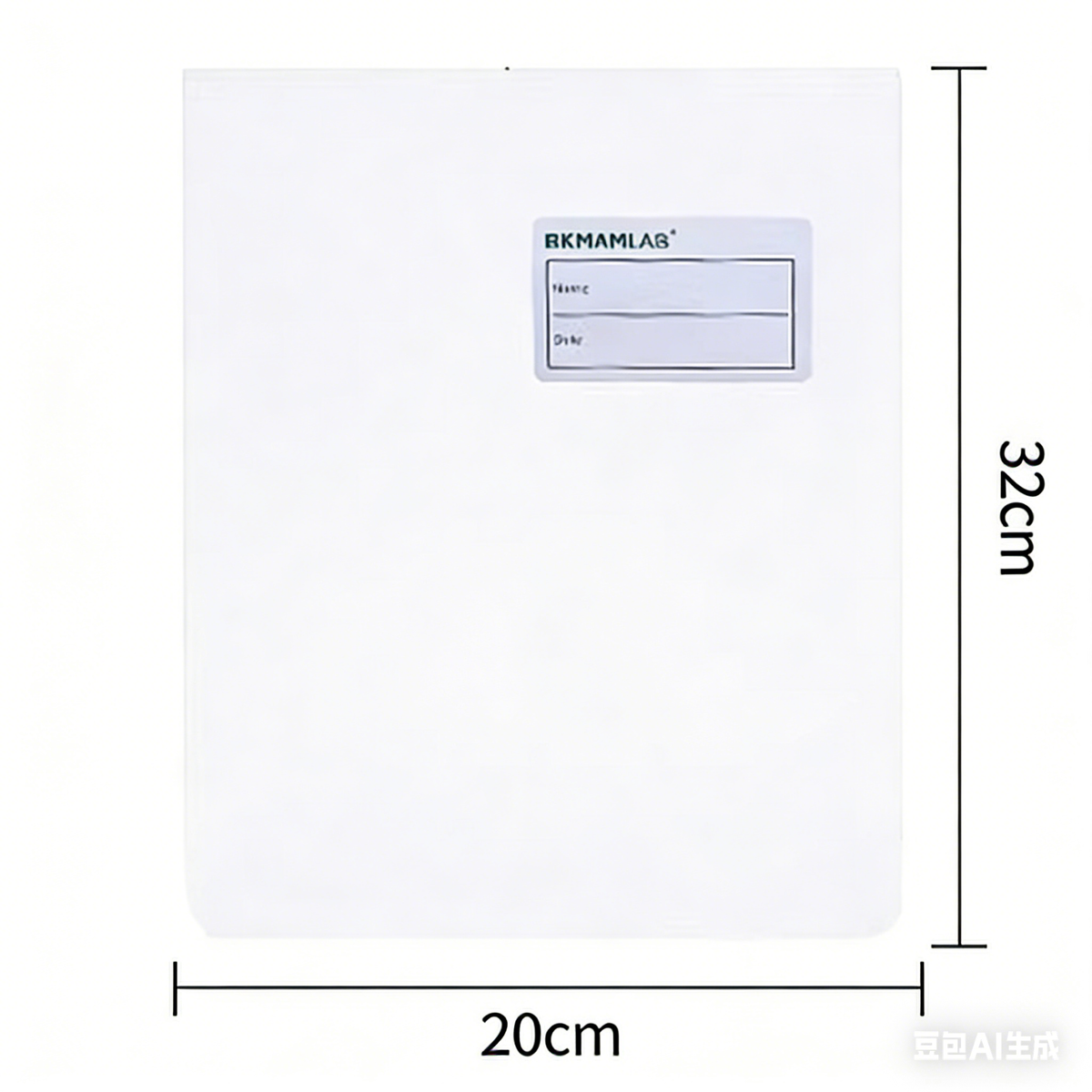 400ml Sterile Homogenizing Bag with Filter Membrane, Half-sheet Filter Membrane, Whole Sheet Filter 