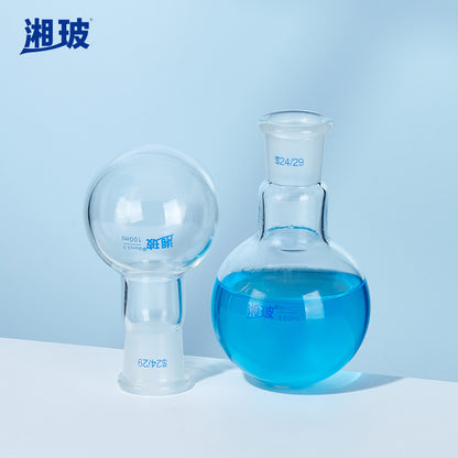 Round-bottom Glass Flasks/distillation Flasks,100ml, 250ml, 500ml