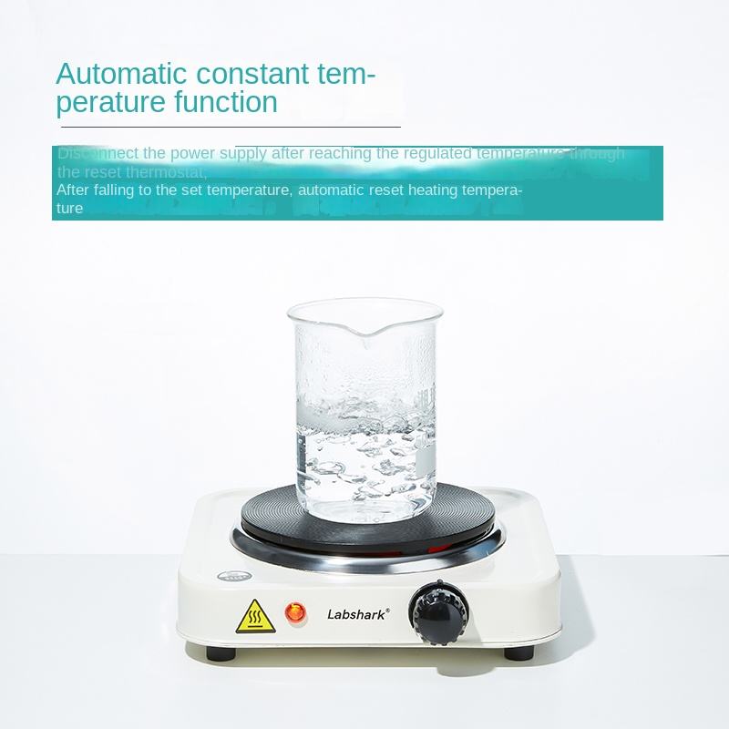 Small Electric Furnace Single Temperature Regulating Heater Universal Beaker Heating Electric for Te