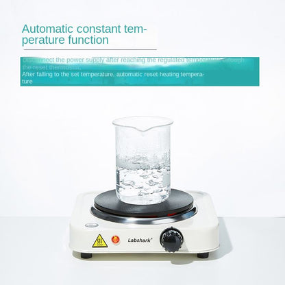 Small Electric Furnace Single Temperature Regulating Heater Universal Beaker Heating Electric for Te