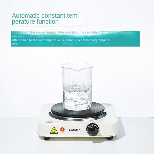 Small Electric Furnace Single Temperature Regulating Heater Universal Beaker Heating Electric for Te