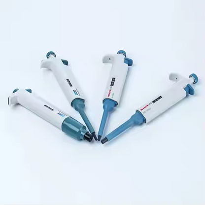 1000UL Fixed Volume Lab Micropipette Single Channel Pipette Manual High Precision Micro Pipettes