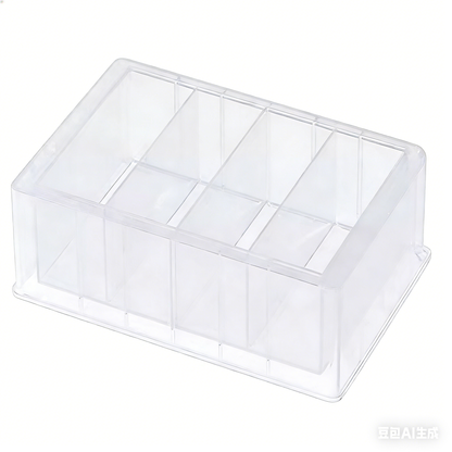 Disposable PP, PS Sterile Sample Loading Tray, Pipette, Aspiration Tray, Sterile Storage Tank, 8-cha
