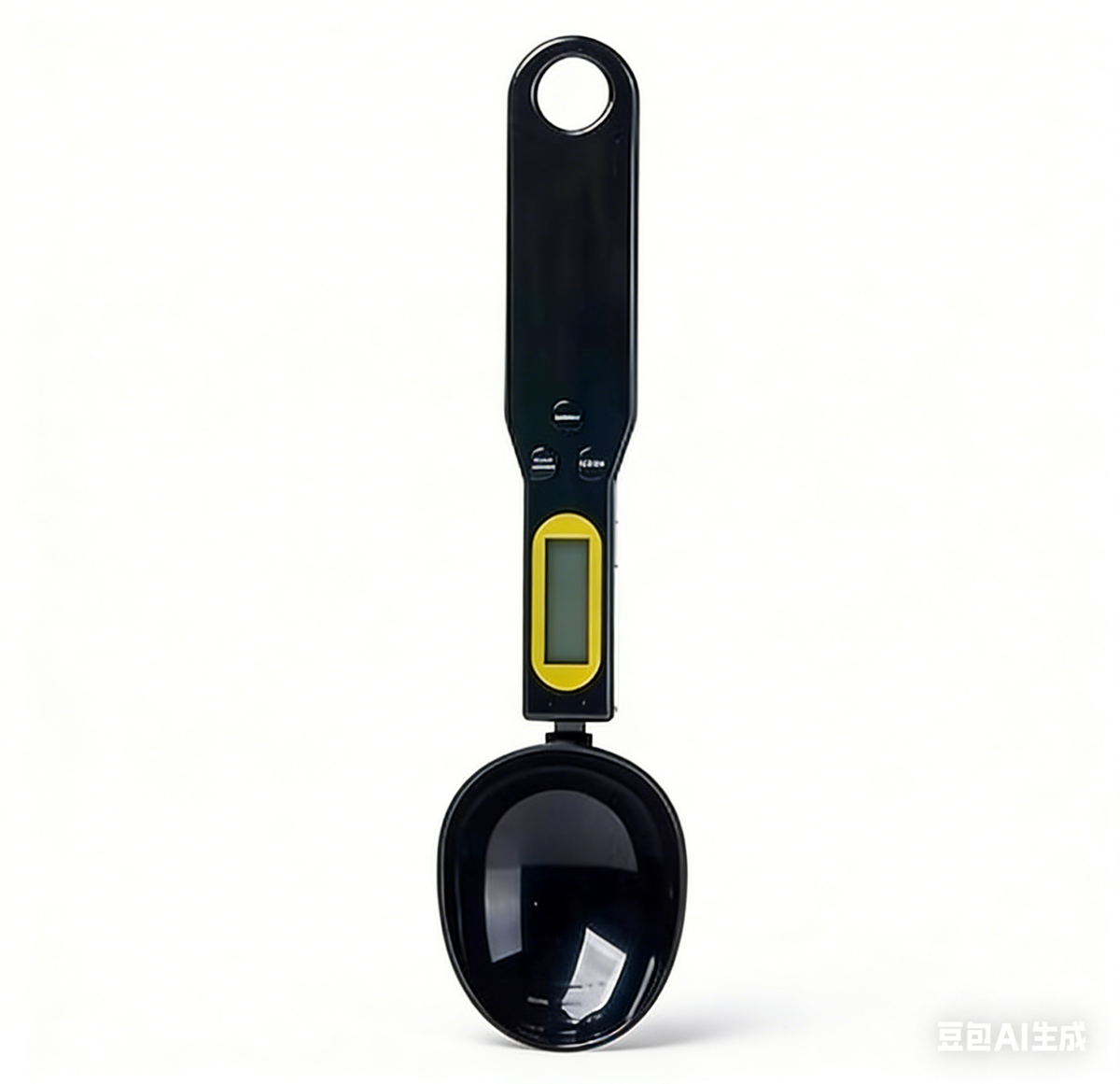 Laboratory Electronic Weighing Spoon 0.1g High-Precision Rechargeable Gram Scale