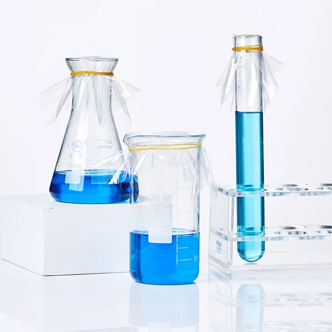 High-Temperature Resistant Sealing Film/Breathable Membrane, Suitable for Sterile Culture Laboratory