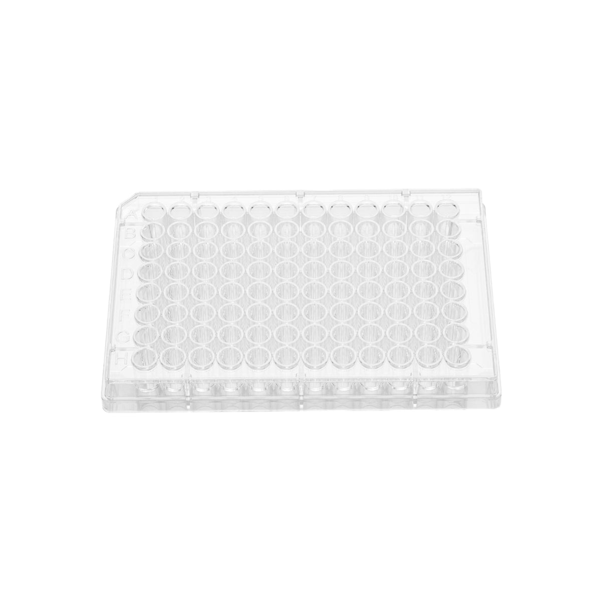 Lab Microwell Plate 96 Well Plate Detachable PP Material U-Bottom 0.2ml Capacity for ELISA Microplat