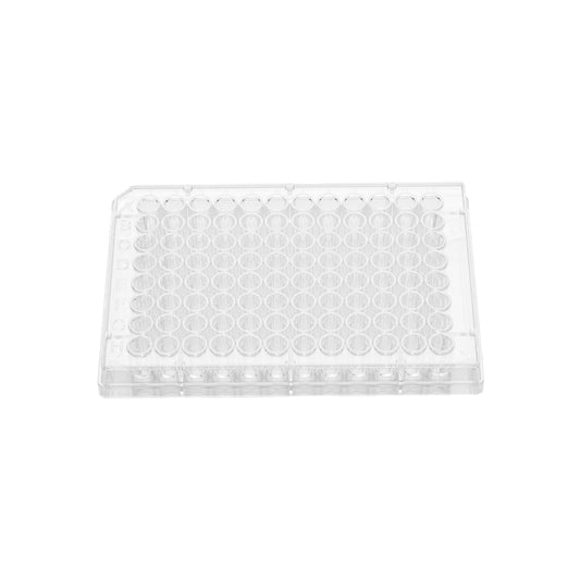 Lab Microwell Plate 96 Well Plate Detachable PP Material U-Bottom 0.2ml Capacity for ELISA Microplat