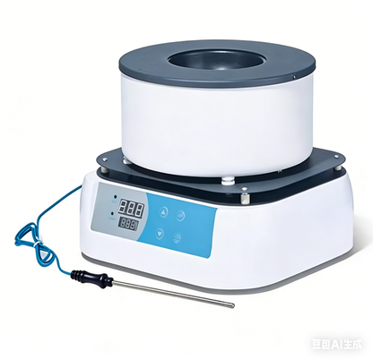 Intelligent Constant Temperature Digital Display Electric Heating Mantle with Magnetic Stirrer