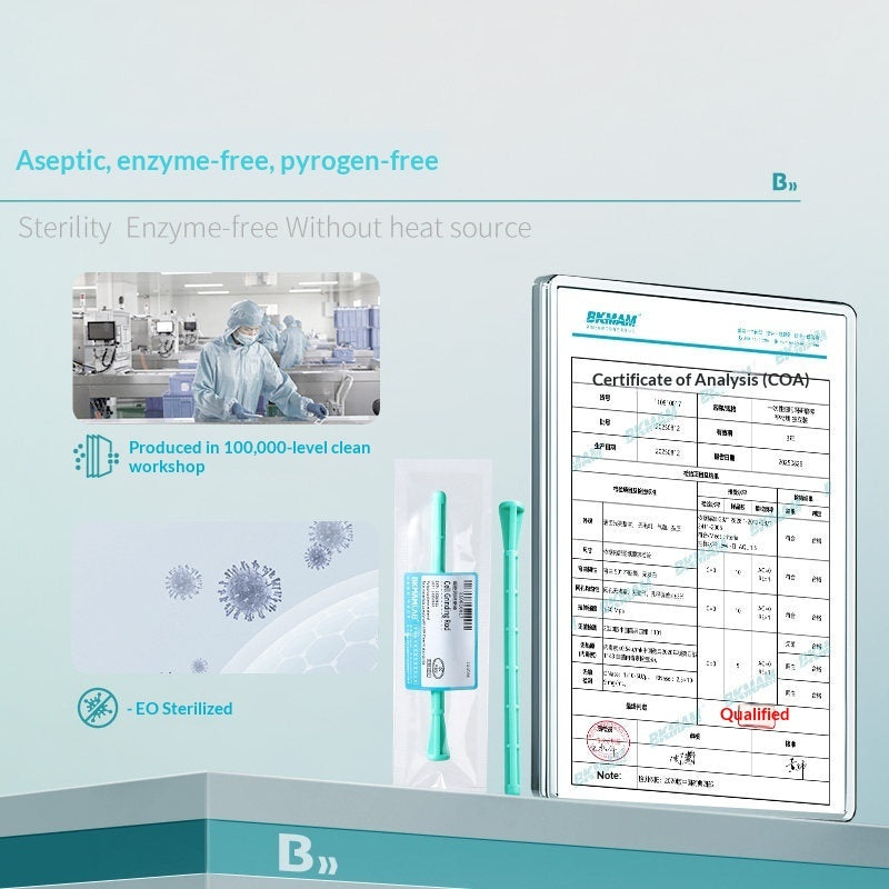 Bio Disposable Plastic Cell & Tissue Grinding Rod Pestle Individually Packaged Laboratory Sterilized