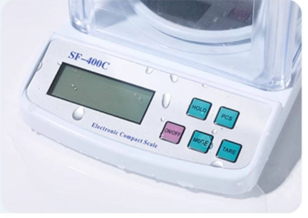 0.01g High-precision Electronic Scale