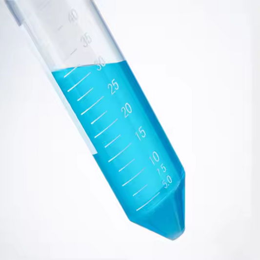 Lab Test Tube Laboratory Consumables Plastic Centrifuge Tubes 50ml