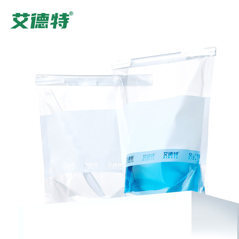 Biological Disposable Sterile Press Strip Homogenization Liquid/Gas/Water Quality Sampling Bags 200m
