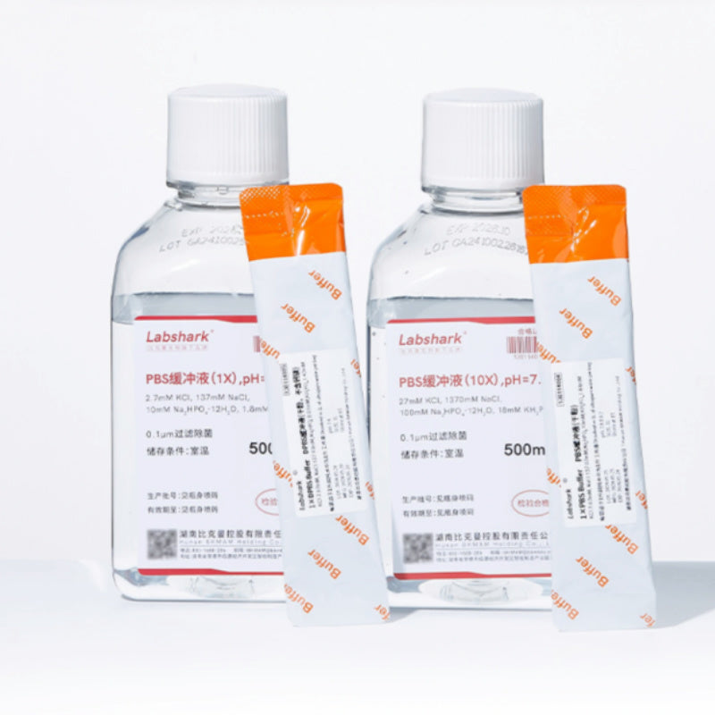 Customizable OEM Support for PBS Dry Powder Buffer 1X & 10XDPBS Phosphate Sterile Scientific Researc