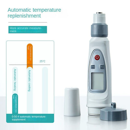 High Precision Customizable pH for Test Pen OEM ODM Supported Fish Tank Aquatic Soil Humidity Detect