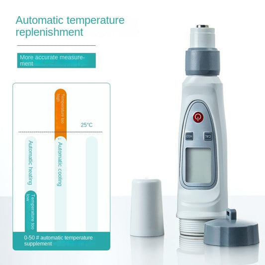 High Precision Customizable pH for Test Pen OEM ODM Supported Fish Tank Aquatic Soil Humidity Detect
