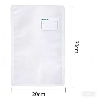 400ml Sterile Homogenizing Bag with Filter Membrane, Half-sheet Filter Membrane, Whole Sheet Filter 