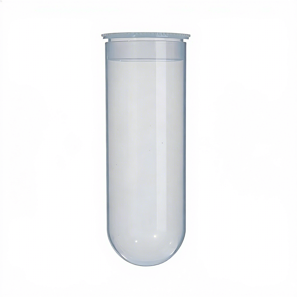 Microcentrifuge Tubes with Round Bottom (PP) 20/50/100ml - Laboratory Consumables