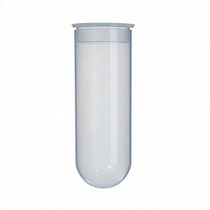 Microcentrifuge Tubes with Round Bottom (PP) 20/50/100ml - Laboratory Consumables