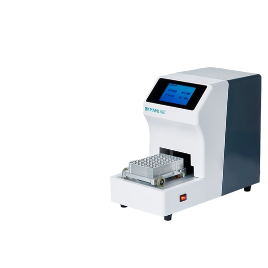 Factory Intelligent Touch Screen Full-automatic Film Sealing Instrument Low Noise Multi-mode Roller 