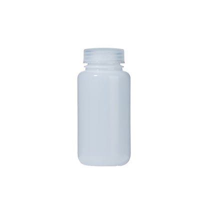 Lab Supplier Hdpe Pp Wide-mouth Reagent Bottle Transparent/brown Reagent Bottle