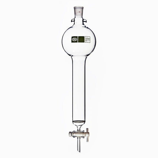 Chromatography Column with PTFE Stopcock (Industrial, 16-40mm)