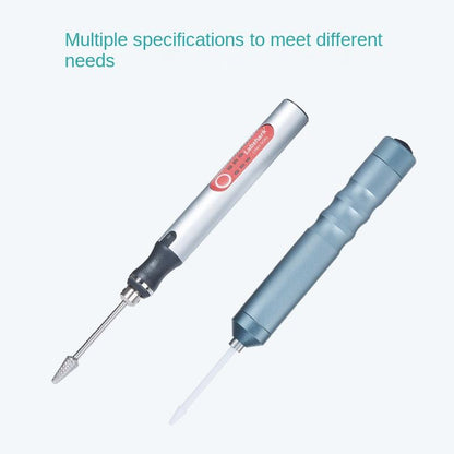 Portable Electric Tissue Grinder Handheld Small Lab Supply for Homogeneous Breaking