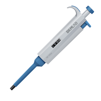 Lab 50ul-5ml Single-Channel Micro Adjustable Pipette Dispensing Laboratory Manual Sampler Micropipet