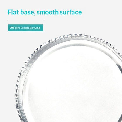 Biological Moisture Meter Weighing Tray Aluminum Foil H1008/B-LB02 Laboratory Sample Analysis