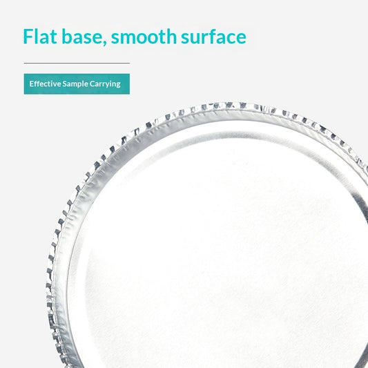 Biological Moisture Meter Weighing Tray Aluminum Foil H1008/B-LB02 Laboratory Sample Analysis