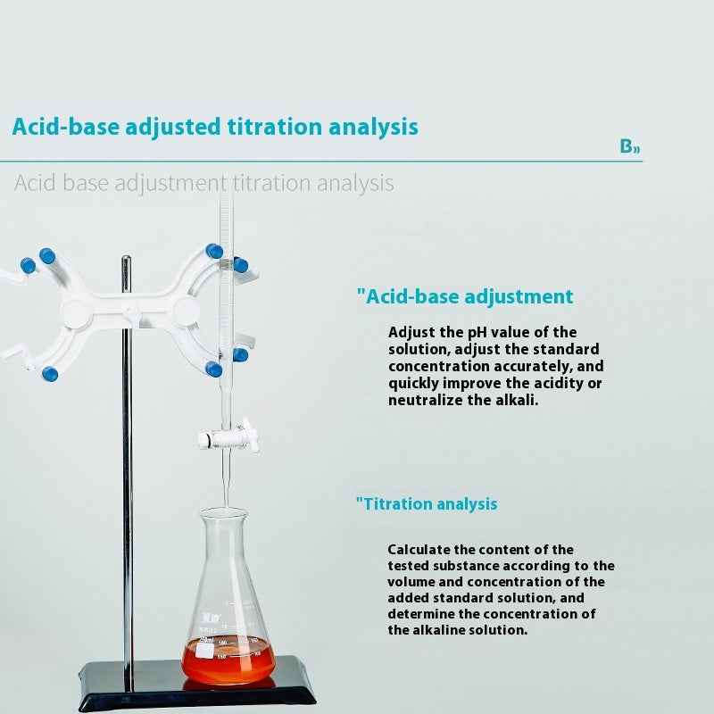 Biodilute Hydrochloric Acid Standard Solution 0.01-1mol Chemical Reagent for Laboratory HCL Analysis