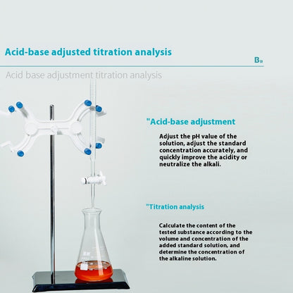 Biodilute Hydrochloric Acid Standard Solution 0.01-1mol Chemical Reagent for Laboratory HCL Analysis