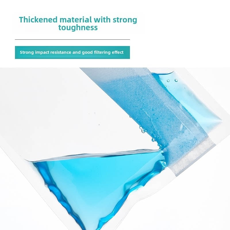 Biological Homogeneous Sterile Filter Membrane 400ml Half-Sheet Full Filtration Laboratory Blender B
