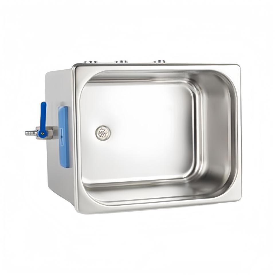 XM-P Series Heated Ultrasonic Cleaner (XM-P03H / XM-P04H / XM-P06H)