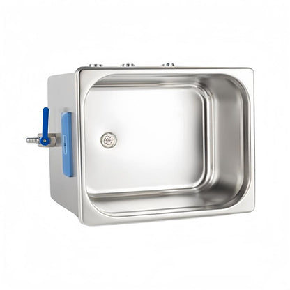 XM-P Series Heated Ultrasonic Cleaner (XM-P03H / XM-P04H / XM-P06H)