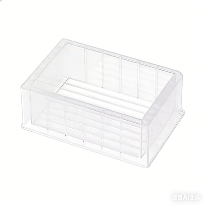 Disposable PP, PS Sterile Sample Loading Tray, Pipette, Aspiration Tray, Sterile Storage Tank, 8-cha