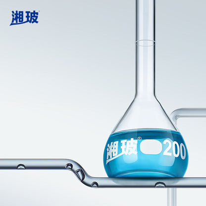 Manufacturer Class a Laboratory Volumetric Flask Transparent Glass Range 5ml to 2000ml High Quality 