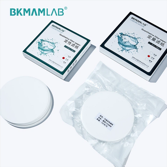 Quantitative/Qualitative Filter Paper with 7-18cm Available