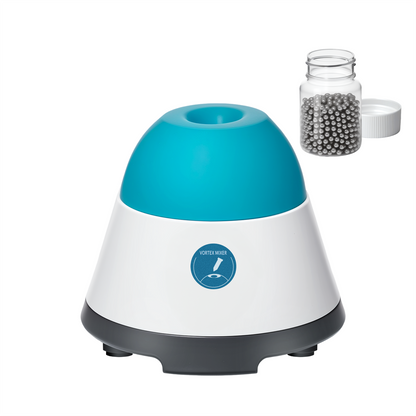 Biotech Vortex Mixer Oscillator-Small Multifunctional Rotary Roller Laboratory Equipment Vortex Mixe