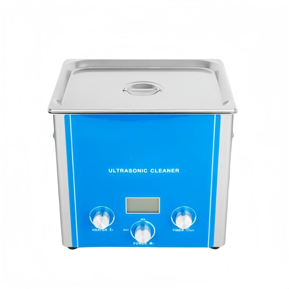 XM-P Series Heated Ultrasonic Cleaner (XM-P03H / XM-P04H / XM-P06H)