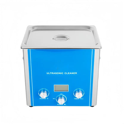 XM-P Series Heated Ultrasonic Cleaner (XM-P03H / XM-P04H / XM-P06H)