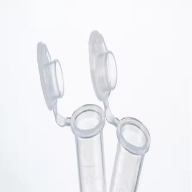 Lab Test Tube Laboratory Consumables Plastic Centrifuge Tubes 50ml