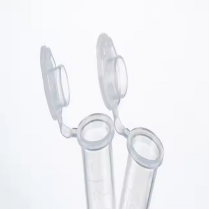 Lab Test Tube Laboratory Consumables Plastic Centrifuge Tubes 50ml
