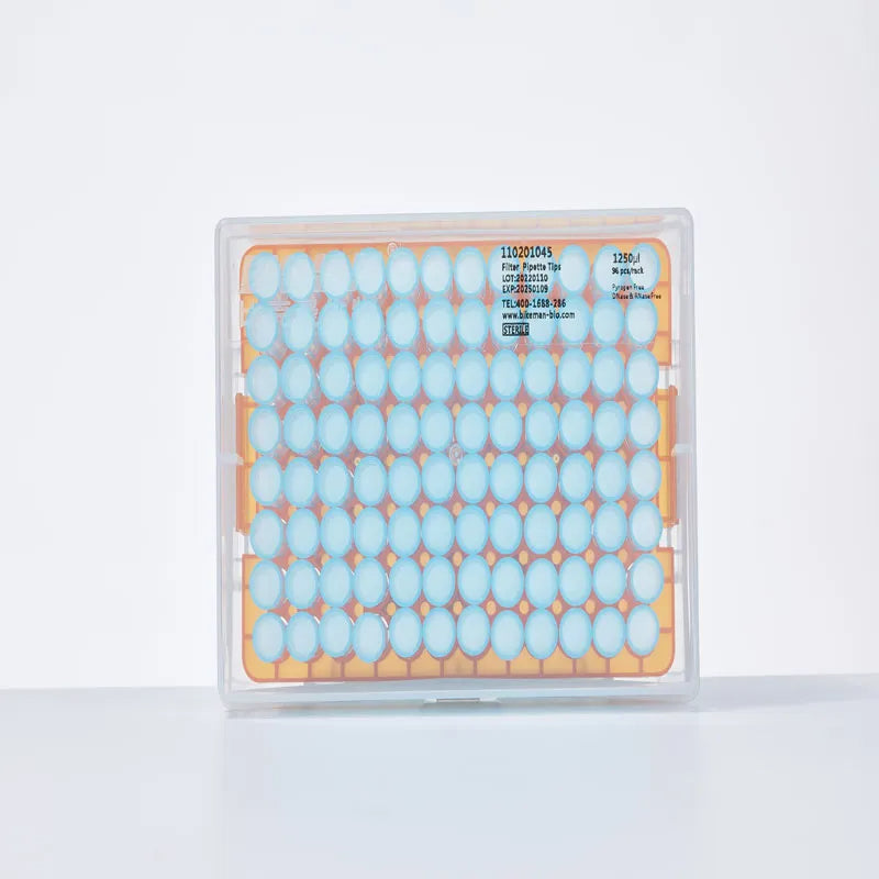Plastic Pipette Tip Box, 24/40/96 Holes and 10ul-10ml Available