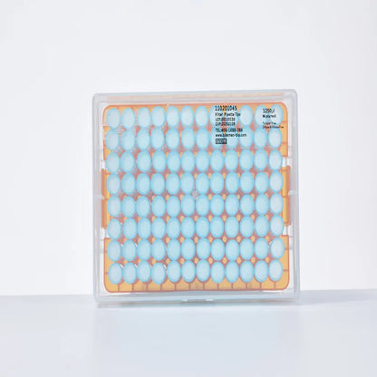 Plastic Pipette Tip Box, 24/40/96 Holes and 10ul-10ml Available