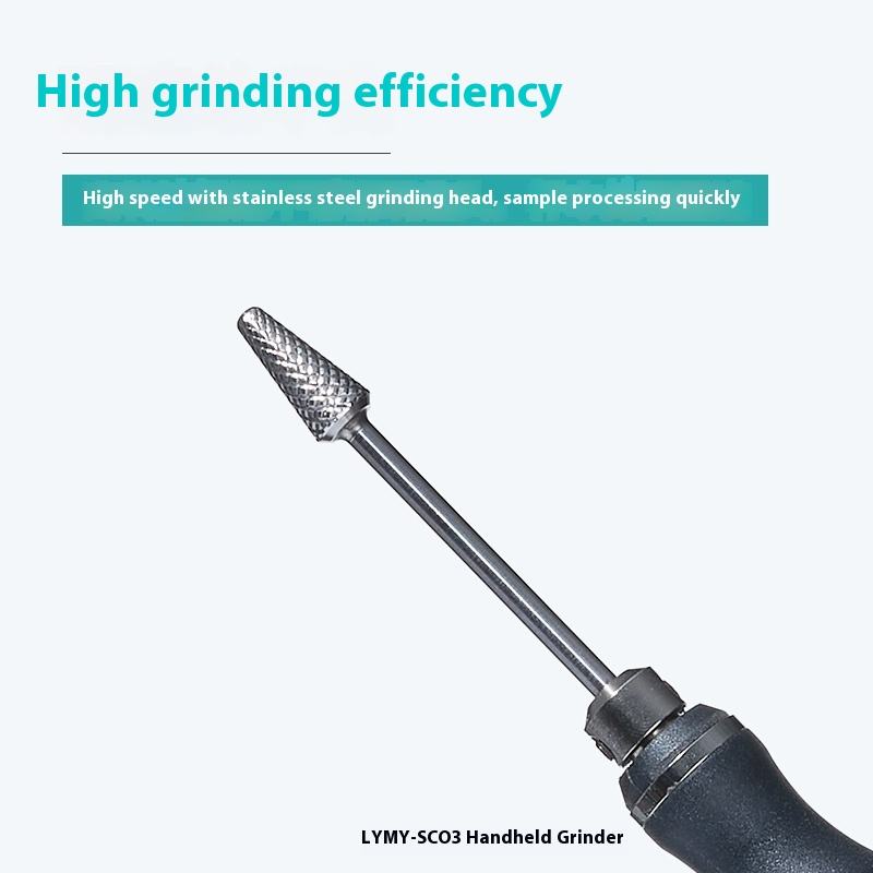 Handheld Micro Electric Tissue Grinder Customizable OEM Animal and Plant Homogenizer
