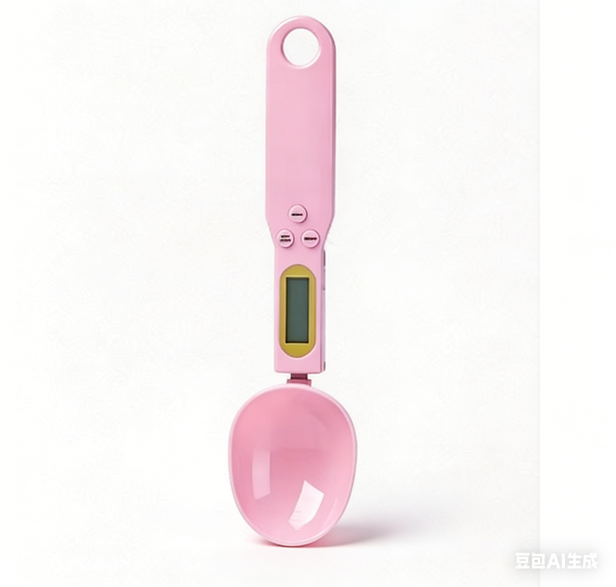 Laboratory Electronic Weighing Spoon 0.1g High-Precision Rechargeable Gram Scale