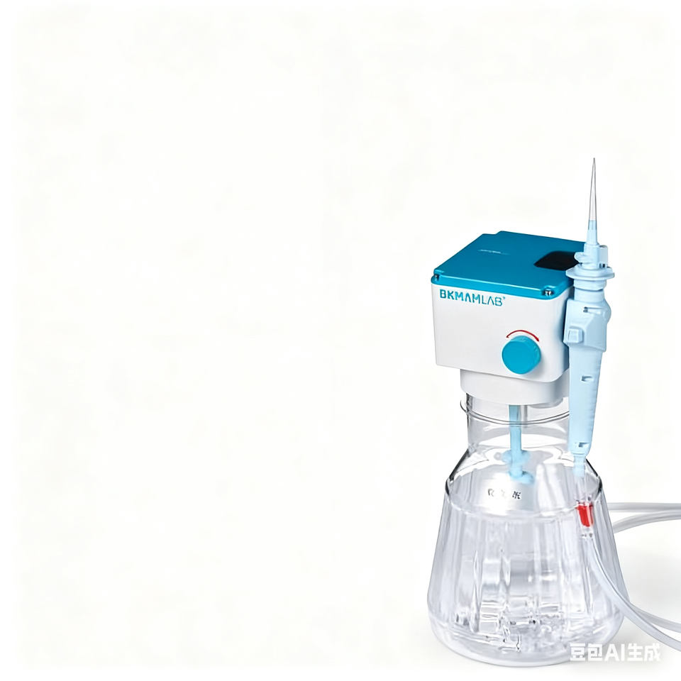 Customizable Plastic Laboratory Equipment Liquid Waste Collector Vacuum Aspirator OEM Support