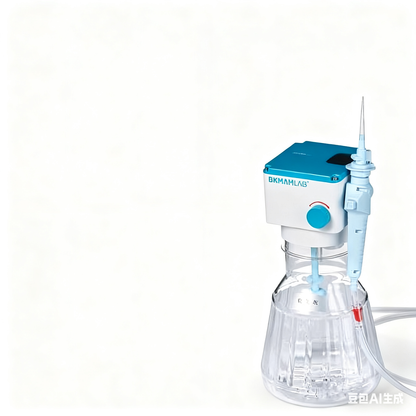 Customizable Plastic Laboratory Equipment Liquid Waste Collector Vacuum Aspirator OEM Support