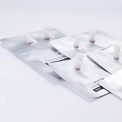 Single And Dual Valve Gas Sampling Bags 1l 3l 4l 5l 8l 10l 15l Aluminum Foil Beakers For Laboratory 